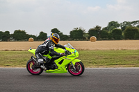 Lower Group Yellow Bikes